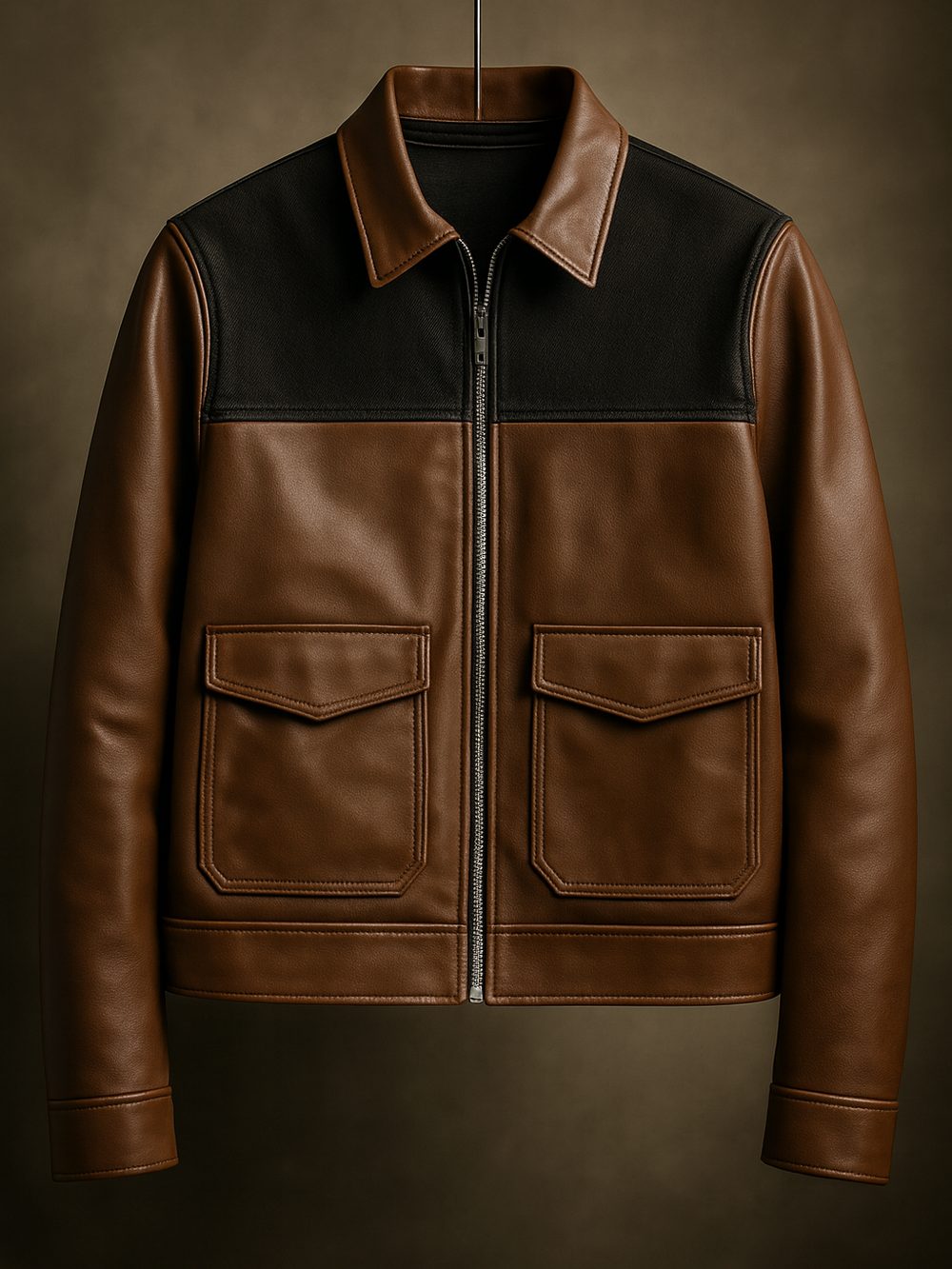 The Amsterdam jacket