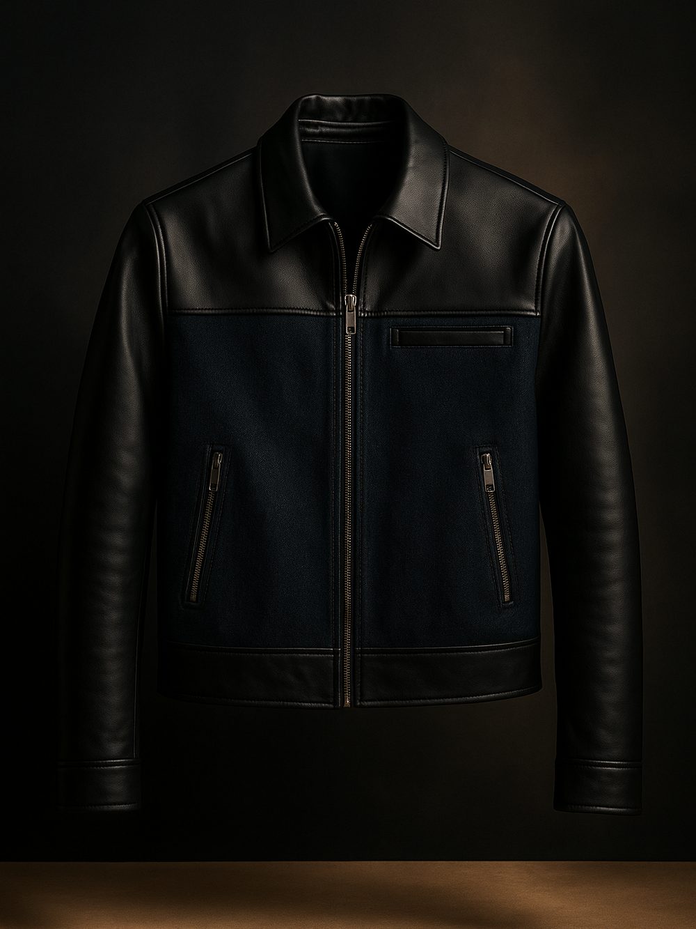 The Berlin jacket