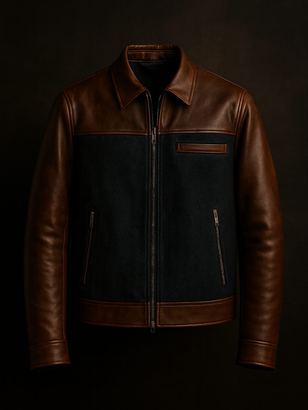 The Madrid jacket