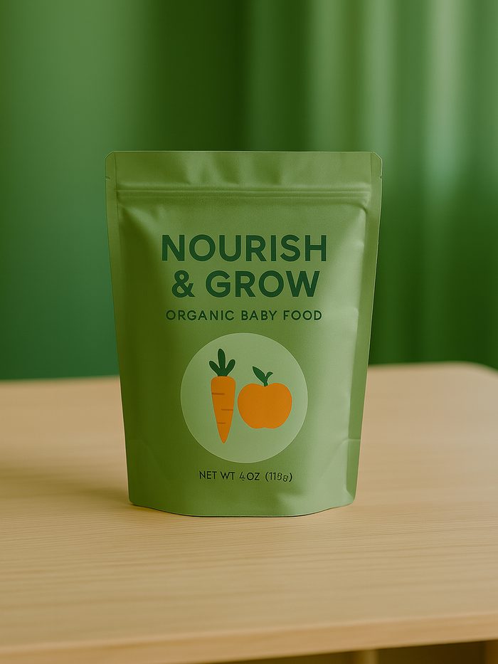 Nourish & Grow