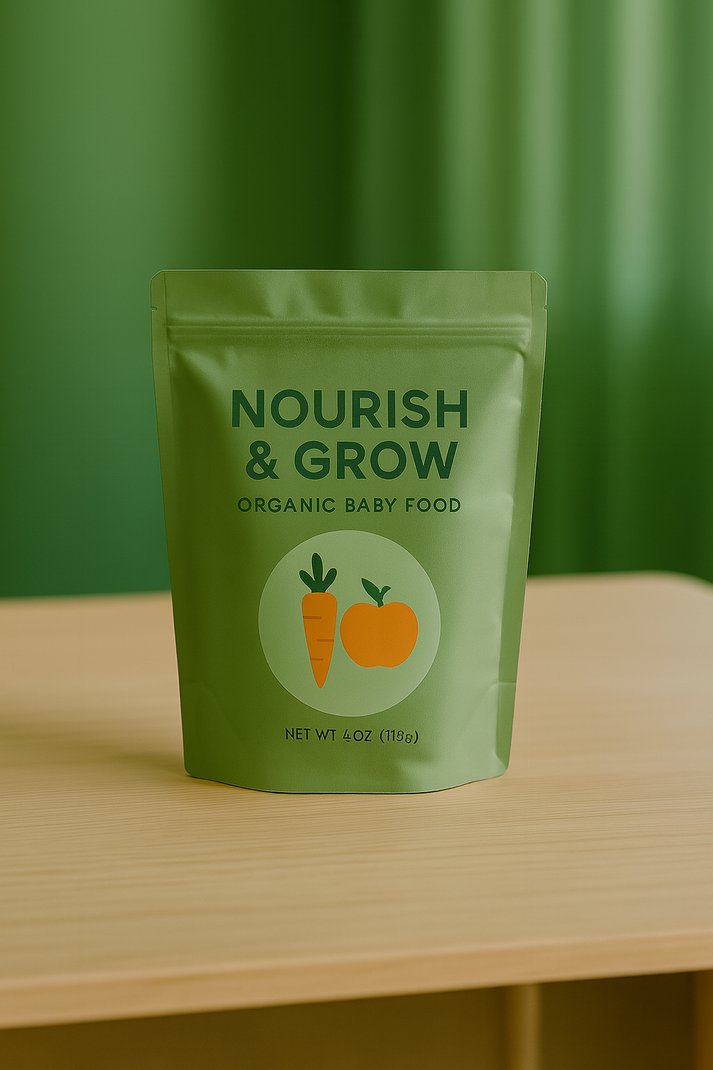 Nourish & Grow